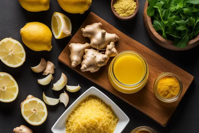 Ginger Paste Substitute: What Can You Use Instead?