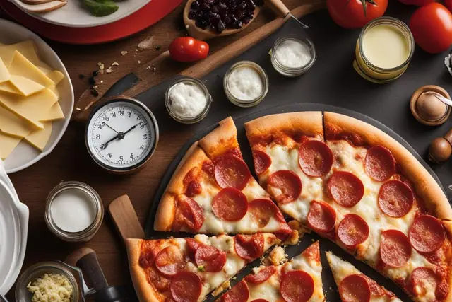 How Long Can Pizza Sit Out? Safety and Storage Tips