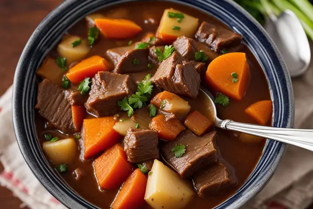 Beef Stew Shelf Life: How Long Does It Last in the Fridge?