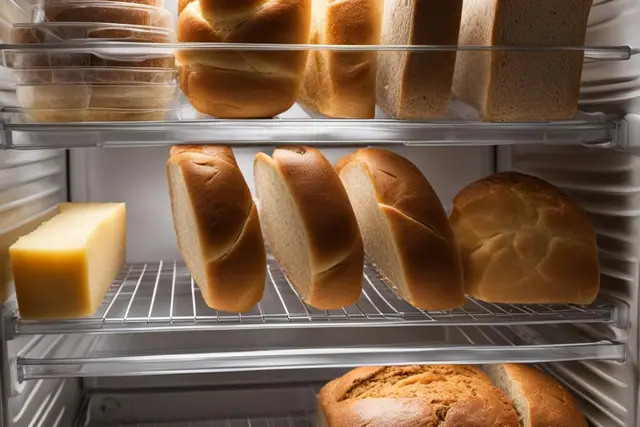 Bread Storage: How Long Does Bread Last in the Fridge?