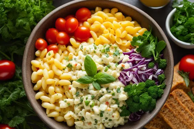 Macaroni Salad: How Long Does It Last in the Fridge?