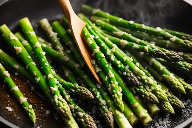 How Long To Cook Asparagus (Easy Step-by-Step Guide)