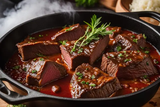 Braising Beef: Techniques and Tips for Perfect Results