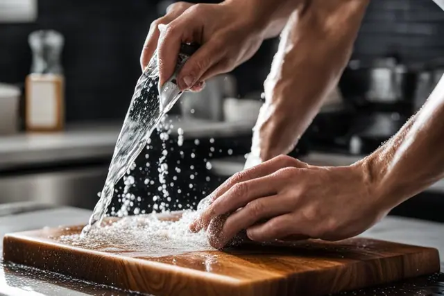 Cleaning Plastic Cutting Boards: Tips and Tricks