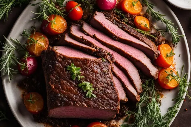 How to Cook Bottom Round Roast (Easy Step-by-Step Guide)