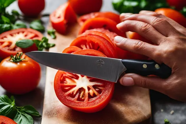 How to Cut a Tomato: Techniques for Every Dish