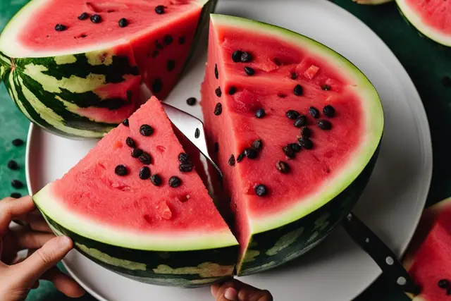 How to Cut a Watermelon: A Comprehensive Guide