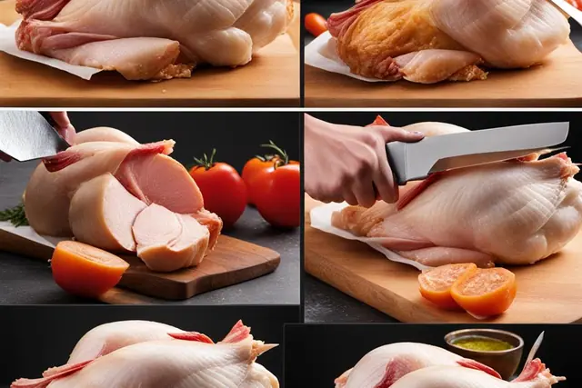 How to Cut a Whole Chicken: Tips and Tricks