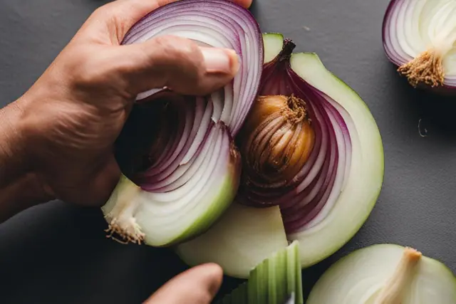 How to Cut an Onion: A Beginner's Guide