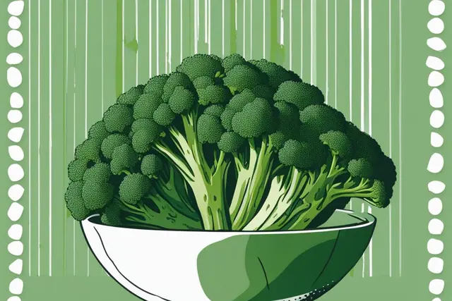 How to Cut Broccoli: A Quick Guide