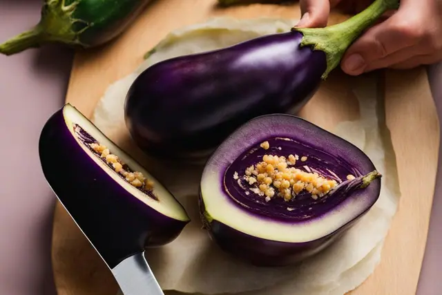 How to Cut Eggplant: Tips for Perfect Dishes
