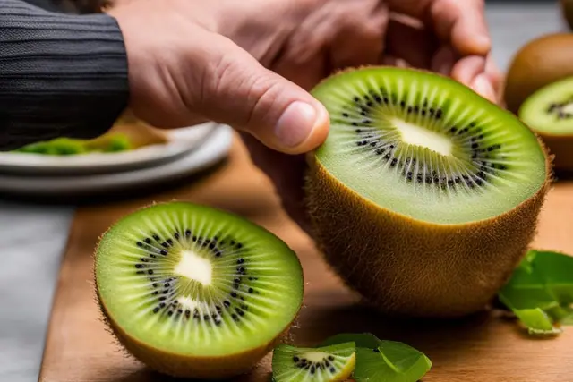 How to Cut Kiwi: Tips for a Perfect Slice