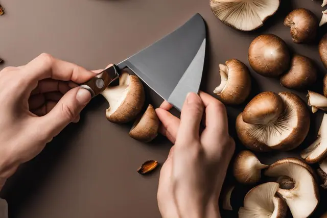 How to Cut Mushrooms for Different Dishes