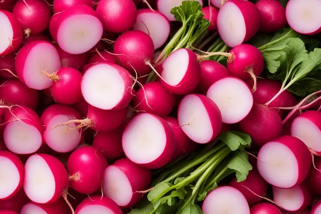 How to Cut Radishes: A Simple Guide
