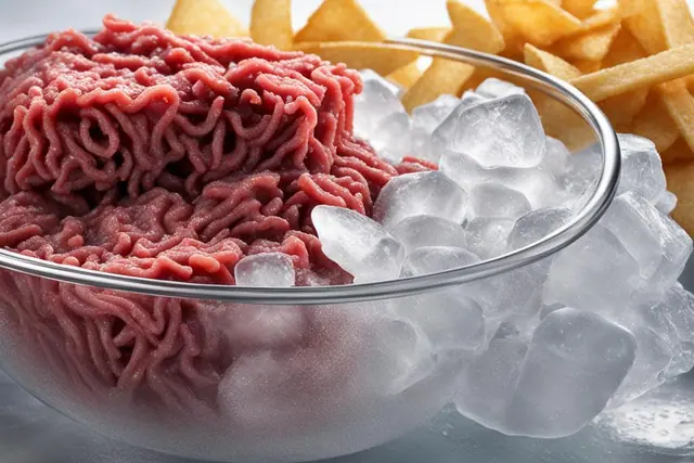 How to Defrost Ground Beef Quickly