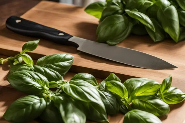 How to Dry Basil for Long-Lasting Flavor