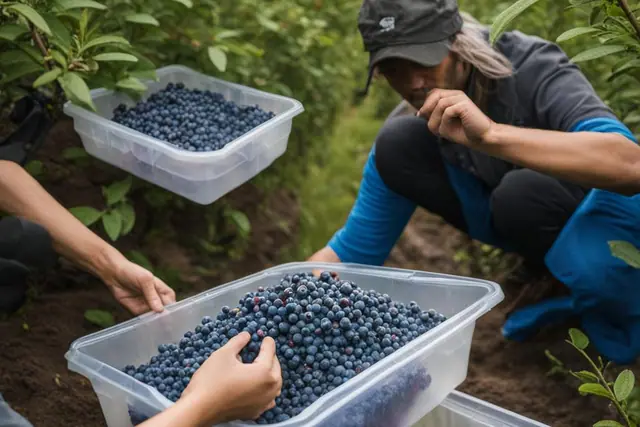 How to Freeze Blueberries for Maximum Freshness