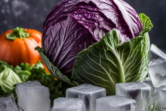 How to Freeze Cabbage: A Quick and Easy Guide