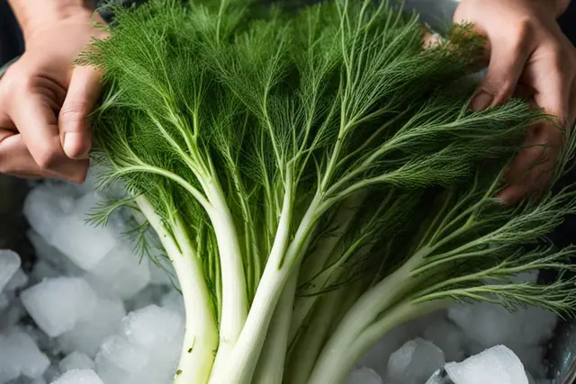 How to Freeze Fennel: Keeping it Fresh