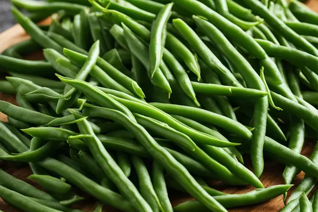How to Freeze Green Beans for Best Quality
