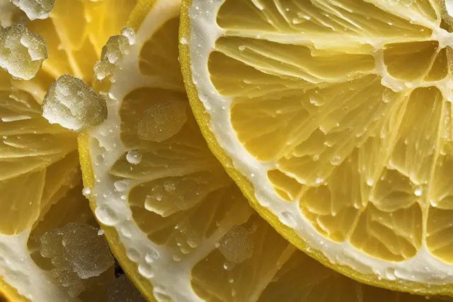 How to Freeze Lemons: A Citrus Preserving Guide