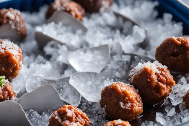 How to Freeze Meatballs for Easy Meals