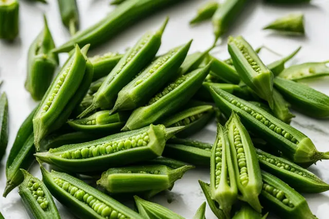 How to Freeze Okra: A Southern Cooking Staple