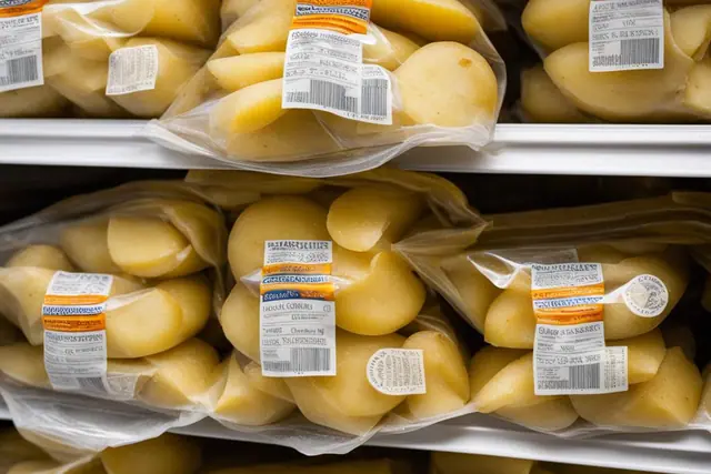 How to Freeze Potatoes: A Comprehensive Guide