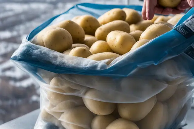 How to Freeze Potatoes: A Comprehensive Guide