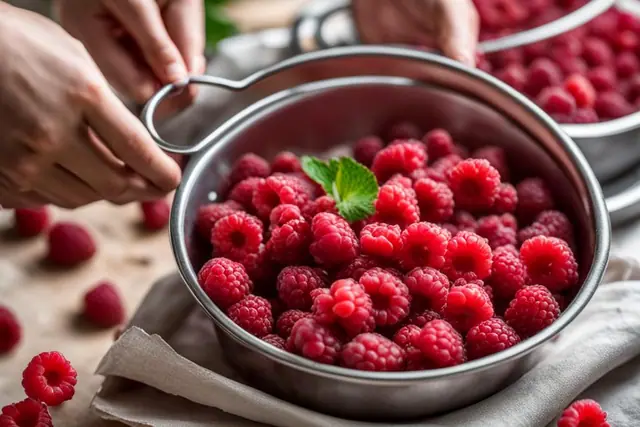 How to Freeze Raspberries for Year-Round Enjoyment
