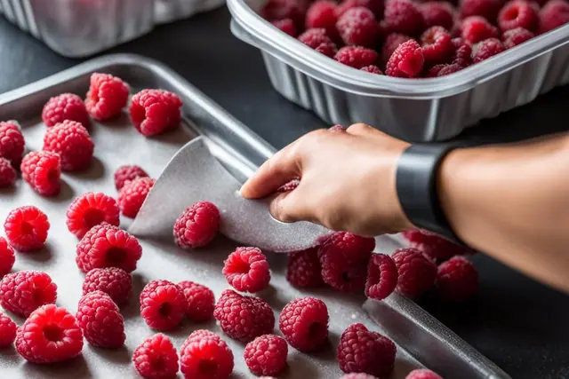 How to Freeze Raspberries for Year-Round Enjoyment