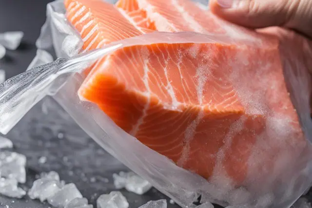 How to Freeze Salmon: Tips to Retain Freshness