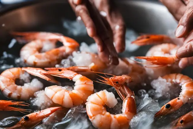How to Freeze Shrimp: A Guide to Keep Seafood Fresh