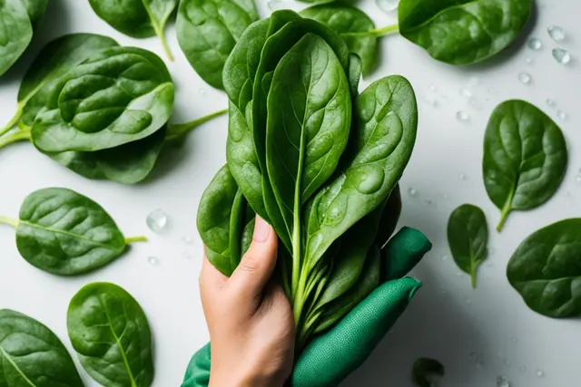 How to Freeze Spinach for Green Goodness Anytime