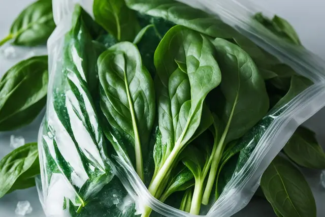 How to Freeze Spinach for Green Goodness Anytime