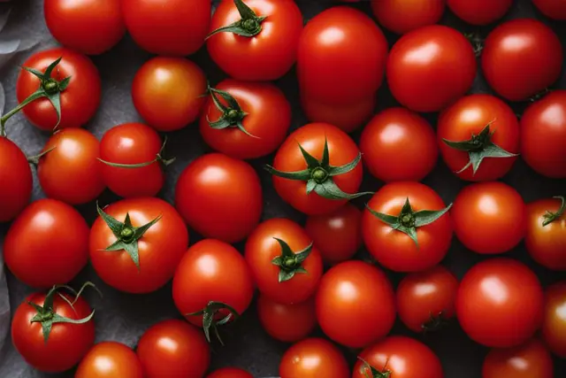 How to Freeze Tomatoes for Sauces and Soups