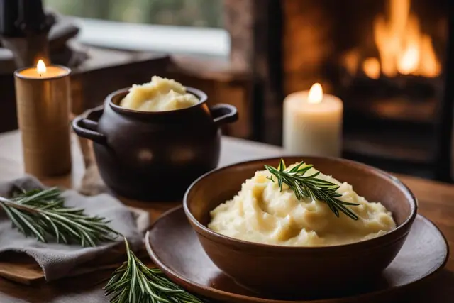 How to Keep Mashed Potatoes Warm for Dinner Parties