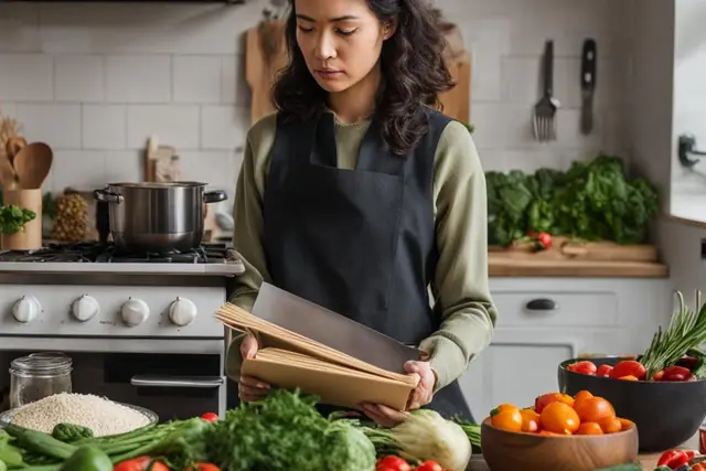 How to Learn to Cook: A Beginner’s Step-by-Step Guide