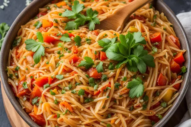 How to Make Fideo (Easy Step-by-Step Guide)