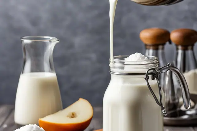 How To Make Heavy Cream From Milk (Easy Step-by-Step Guide)