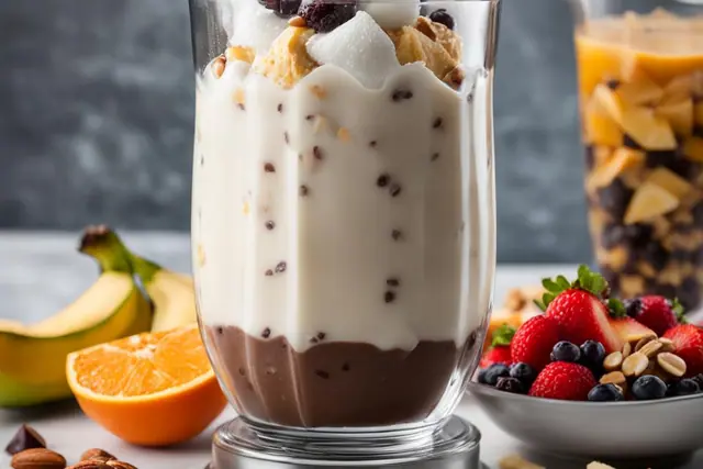 How to Make Ice Cream in a Blender (Easy Step-by-Step Guide)