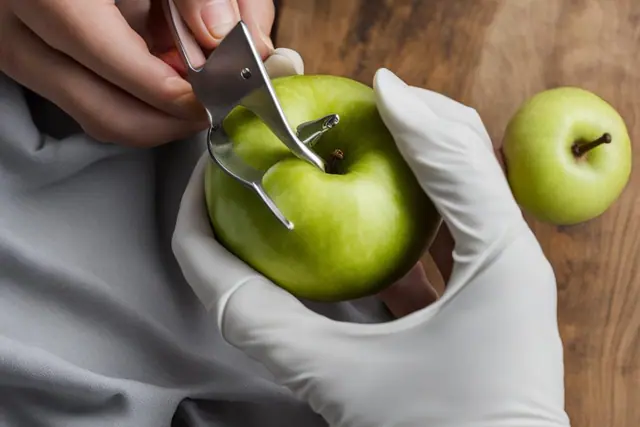 How to Peel an Apple: Quick and Efficient Techniques