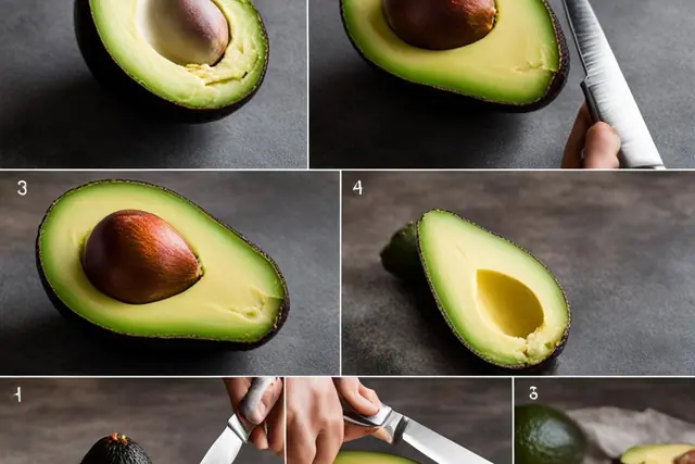 How to Peel an Avocado: Safe and Simple Steps