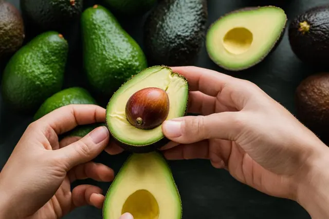 How to Peel an Avocado: Safe and Simple Steps