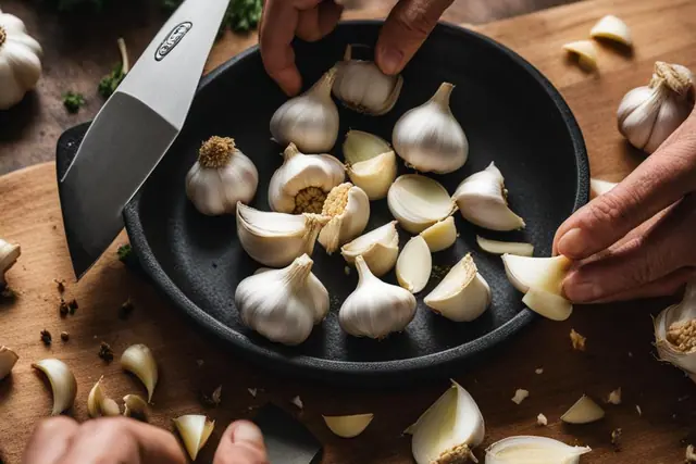 How to Peel Garlic: Tips to Speed Up Prep Time