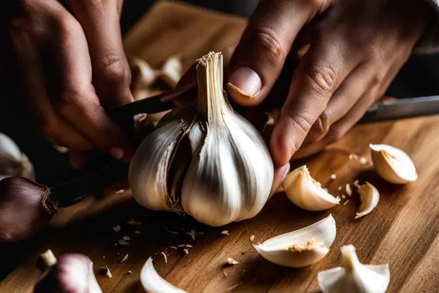 How to Peel Garlic: Tips to Speed Up Prep Time