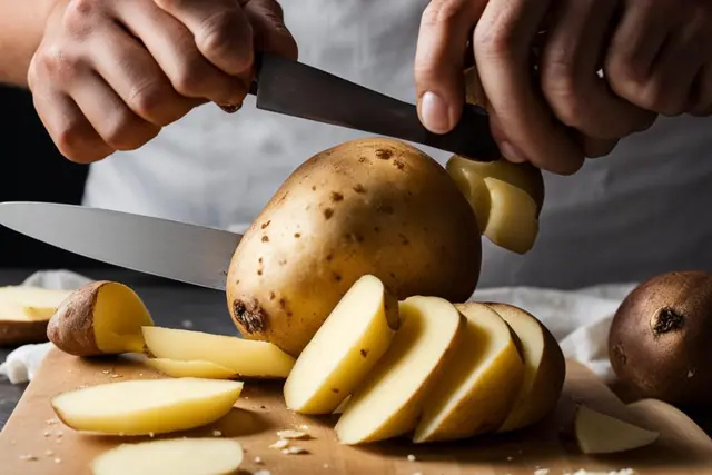 How to Peel Potatoes: Quick Tips for Different Types