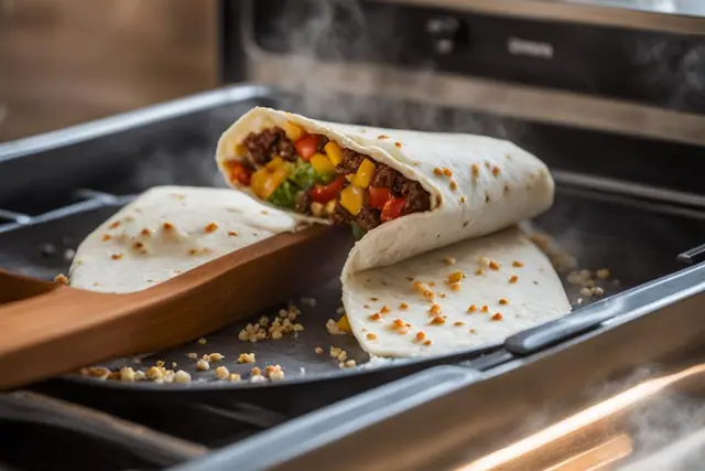 How to Reheat a Burrito: Keep It Delicious and Moist