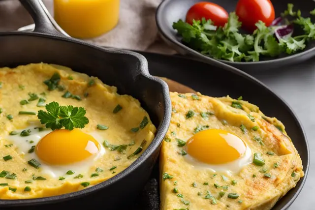 How to Reheat an Omelet: Techniques for Fluffy Eggs