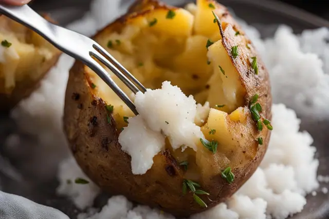How to Reheat Baked Potatoes for Perfect Texture